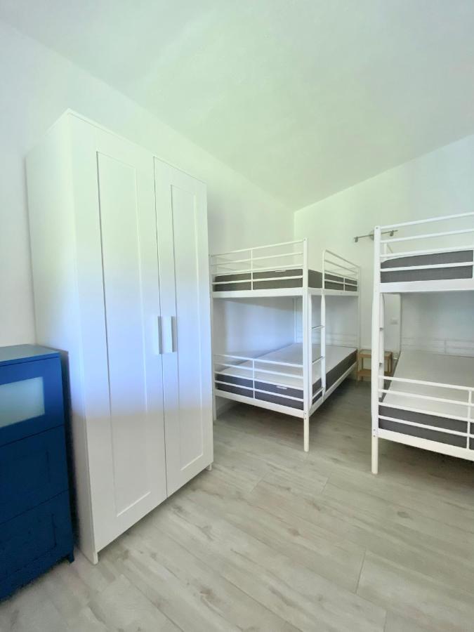 Domus Virginia Villa Costa Rei Buitenkant foto