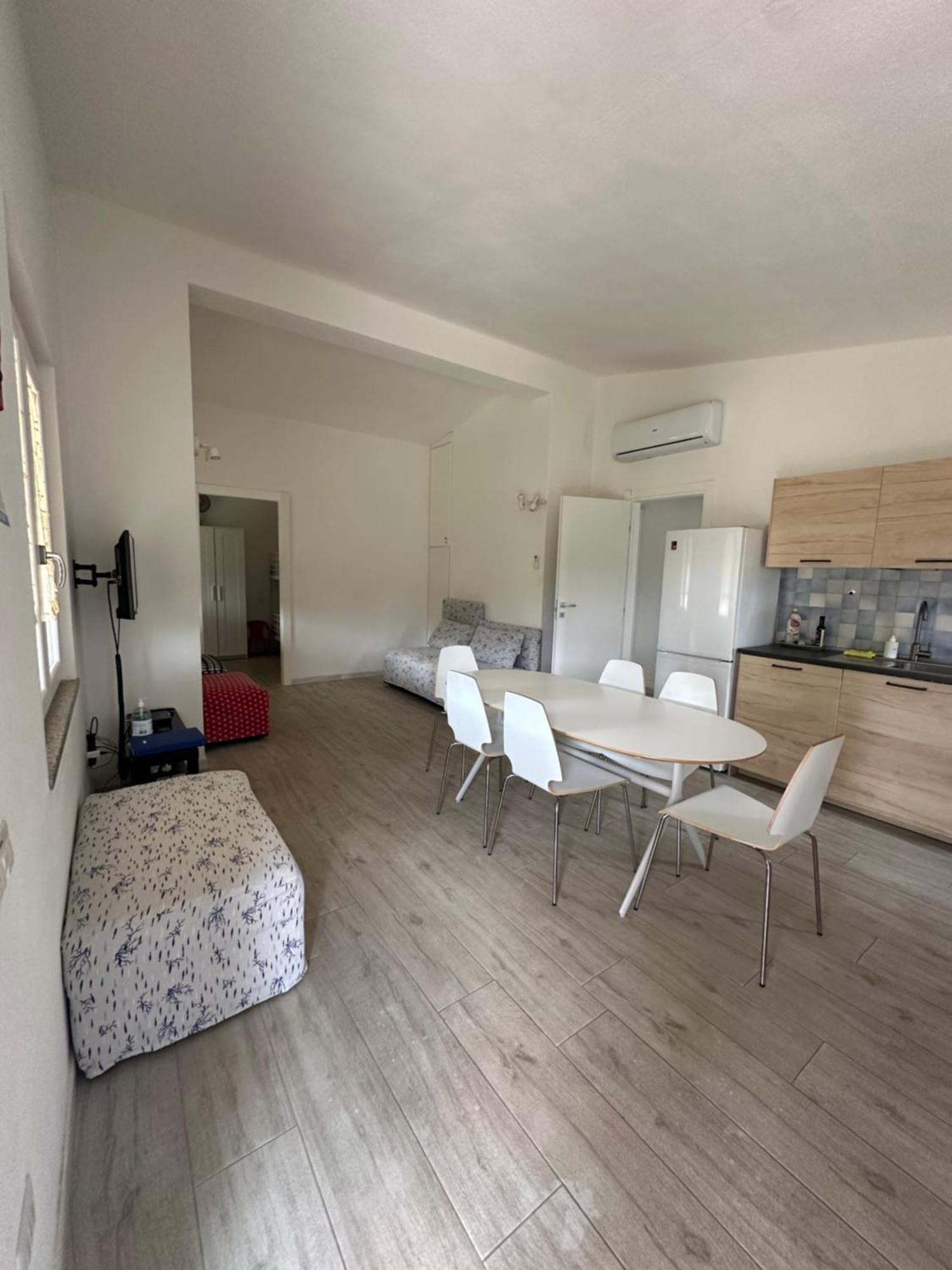 Domus Virginia Villa Costa Rei Buitenkant foto